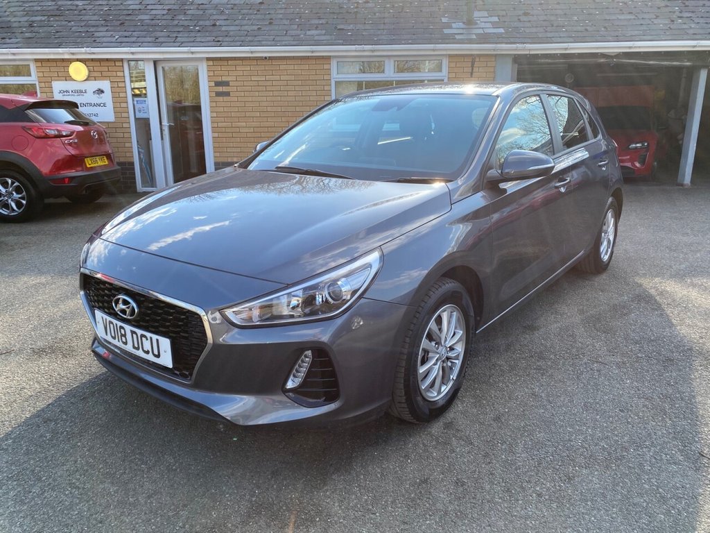 View our HYUNDAI I30
