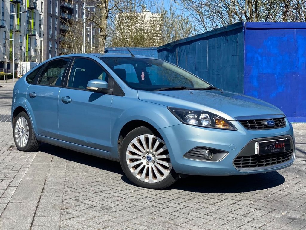 View our FORD FOCUS