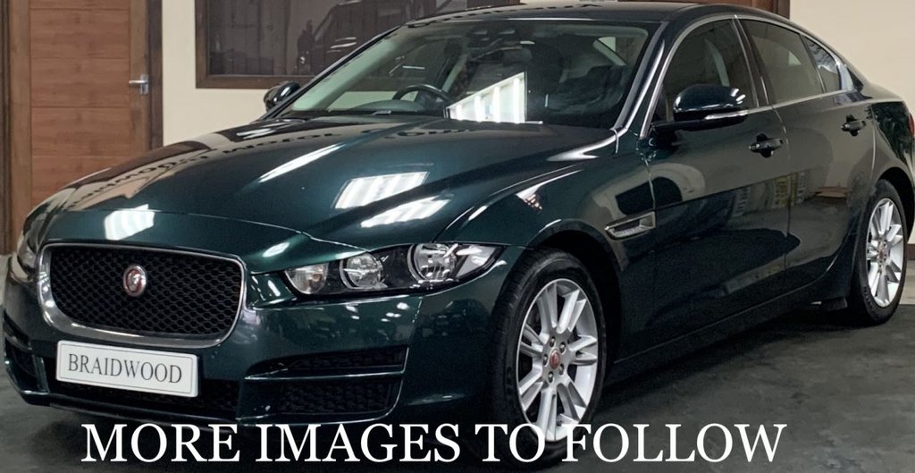 View our JAGUAR XE