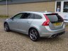 USED 2011 11 VOLVO V60 2.4 D5 R-DESIGN 5d 202 BHP www.suffolkcarcentre.co.uk - Located at Reydon