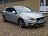 USED 2011 11 VOLVO V60 2.4 D5 R-DESIGN 5d 202 BHP www.suffolkcarcentre.co.uk - Located at Reydon