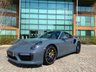 USED 2017 67 PORSCHE 911 3.8 TURBO S PDK 2d AUTO 572 BHP 1 Owner From New+ Finance Available+PCP+ Panoramic Roof+ 1 Service+Xenon+Sat-Nav+ 2 Years Extended Waranty+Xenon Light+ Nationwide Delivery+Nationwide Warranty+Camera+Ceramic Brake+2 Keys+Heated Seat