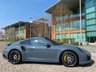 USED 2017 67 PORSCHE 911 3.8 TURBO S PDK 2d AUTO 572 BHP 1 Owner From New+ Finance Available+PCP+ Panoramic Roof+ 1 Service+Xenon+Sat-Nav+ 2 Years Extended Waranty+Xenon Light+ Nationwide Delivery+Nationwide Warranty+Camera+Ceramic Brake+2 Keys+Heated Seat