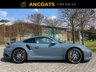 USED 2017 67 PORSCHE 911 3.8 TURBO S PDK 2d AUTO 572 BHP 1 Owner From New+ Finance Available+PCP+ Panoramic Roof+ 1 Service+Xenon+Sat-Nav+ 2 Years Extended Waranty+Xenon Light+ Nationwide Delivery+Nationwide Warranty+Camera+Ceramic Brake+2 Keys+Heated Seat