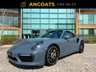 USED 2017 67 PORSCHE 911 3.8 TURBO S PDK 2d AUTO 572 BHP 1 Owner From New+ Finance Available+PCP+ Panoramic Roof+ 1 Service+Xenon+Sat-Nav+ 2 Years Extended Waranty+Xenon Light+ Nationwide Delivery+Nationwide Warranty+Camera+Ceramic Brake+2 Keys+Heated Seat