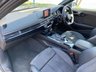 USED 2018 18 AUDI A4 2.0 AVANT TFSI BLACK EDITION 5d 188 BHP 