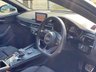 USED 2018 18 AUDI A4 2.0 AVANT TFSI BLACK EDITION 5d 188 BHP 