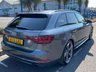 USED 2018 18 AUDI A4 2.0 AVANT TFSI BLACK EDITION 5d 188 BHP 