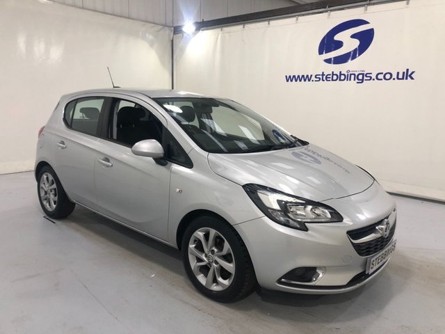 2018 18 VAUXHALL CORSA 1.4 SRI 5d 89 BHP