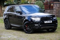 2015 LAND ROVER RANGE ROVER SPORT