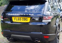 USED 2015 65 LAND ROVER RANGE ROVER SPORT 3.0 SDV6 HSE DYNAMIC [306 BHP] 4X4 AUTO [STEALTH PACK] 
