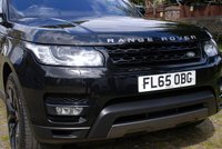 USED 2015 65 LAND ROVER RANGE ROVER SPORT 3.0 SDV6 HSE DYNAMIC [306 BHP] 4X4 AUTO [STEALTH PACK] 