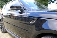 USED 2015 65 LAND ROVER RANGE ROVER SPORT 3.0 SDV6 HSE DYNAMIC [306 BHP] 4X4 AUTO [STEALTH PACK] 
