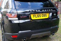 USED 2015 65 LAND ROVER RANGE ROVER SPORT 3.0 SDV6 HSE DYNAMIC [306 BHP] 4X4 AUTO [STEALTH PACK] 