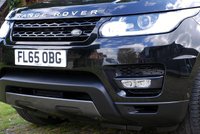 USED 2015 65 LAND ROVER RANGE ROVER SPORT 3.0 SDV6 HSE DYNAMIC [306 BHP] 4X4 AUTO [STEALTH PACK] 