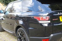 USED 2015 65 LAND ROVER RANGE ROVER SPORT 3.0 SDV6 HSE DYNAMIC [306 BHP] 4X4 AUTO [STEALTH PACK] 