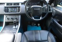 USED 2015 65 LAND ROVER RANGE ROVER SPORT 3.0 SDV6 HSE DYNAMIC [306 BHP] 4X4 AUTO [STEALTH PACK] 