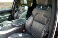 USED 2015 65 LAND ROVER RANGE ROVER SPORT 3.0 SDV6 HSE DYNAMIC [306 BHP] 4X4 AUTO [STEALTH PACK] 
