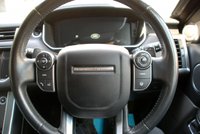 USED 2015 65 LAND ROVER RANGE ROVER SPORT 3.0 SDV6 HSE DYNAMIC [306 BHP] 4X4 AUTO [STEALTH PACK] 
