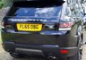USED 2015 65 LAND ROVER RANGE ROVER SPORT 3.0 SDV6 HSE DYNAMIC [306 BHP] 4X4 AUTO [STEALTH PACK] 