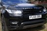 USED 2015 65 LAND ROVER RANGE ROVER SPORT 3.0 SDV6 HSE DYNAMIC [306 BHP] 4X4 AUTO [STEALTH PACK] 