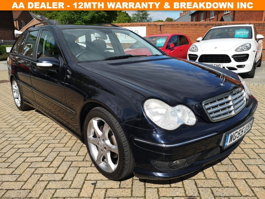 View our MERCEDES-BENZ C-CLASS
