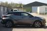 USED 2018 18 TOYOTA CHR 1.8 DYNAMIC 5d 122 BHP 2x RECORDED TOYOTA SERVICES