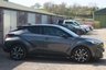 USED 2018 18 TOYOTA CHR 1.8 DYNAMIC 5d 122 BHP 2x RECORDED TOYOTA SERVICES