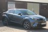 USED 2018 18 TOYOTA CHR 1.8 DYNAMIC 5d 122 BHP 2x RECORDED TOYOTA SERVICES