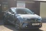 USED 2018 18 TOYOTA CHR 1.8 DYNAMIC 5d 122 BHP 2x RECORDED TOYOTA SERVICES