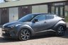 USED 2018 18 TOYOTA CHR 1.8 DYNAMIC 5d 122 BHP 2x RECORDED TOYOTA SERVICES
