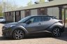 USED 2018 18 TOYOTA CHR 1.8 DYNAMIC 5d 122 BHP 2x RECORDED TOYOTA SERVICES