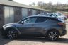 USED 2018 18 TOYOTA CHR 1.8 DYNAMIC 5d 122 BHP 2x RECORDED TOYOTA SERVICES