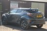 USED 2018 18 TOYOTA CHR 1.8 DYNAMIC 5d 122 BHP 2x RECORDED TOYOTA SERVICES