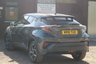 USED 2018 18 TOYOTA CHR 1.8 DYNAMIC 5d 122 BHP 2x RECORDED TOYOTA SERVICES