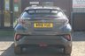 USED 2018 18 TOYOTA CHR 1.8 DYNAMIC 5d 122 BHP 2x RECORDED TOYOTA SERVICES