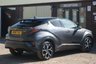 USED 2018 18 TOYOTA CHR 1.8 DYNAMIC 5d 122 BHP 2x RECORDED TOYOTA SERVICES