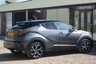 USED 2018 18 TOYOTA CHR 1.8 DYNAMIC 5d 122 BHP 2x RECORDED TOYOTA SERVICES