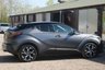 USED 2018 18 TOYOTA CHR 1.8 DYNAMIC 5d 122 BHP 2x RECORDED TOYOTA SERVICES