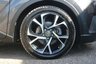 USED 2018 18 TOYOTA CHR 1.8 DYNAMIC 5d 122 BHP 2x RECORDED TOYOTA SERVICES