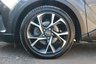 USED 2018 18 TOYOTA CHR 1.8 DYNAMIC 5d 122 BHP 2x RECORDED TOYOTA SERVICES
