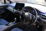 USED 2018 18 TOYOTA CHR 1.8 DYNAMIC 5d 122 BHP 2x RECORDED TOYOTA SERVICES