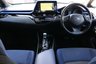 USED 2018 18 TOYOTA CHR 1.8 DYNAMIC 5d 122 BHP 2x RECORDED TOYOTA SERVICES