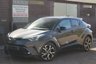 USED 2018 18 TOYOTA CHR 1.8 DYNAMIC 5d 122 BHP 2x RECORDED TOYOTA SERVICES