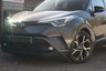 USED 2018 18 TOYOTA CHR 1.8 DYNAMIC 5d 122 BHP 2x RECORDED TOYOTA SERVICES