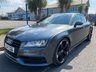 USED 2014 14 AUDI A7 3.0 TDI QUATTRO BLACK EDITION 5d 245 BHP 