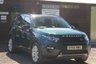 USED 2015 65 LAND ROVER DISCOVERY SPORT 2.2 SD4 HSE LUXURY 5d 190 BHP 4x RECORDED LAND ROVER SERVICES