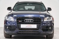 USED 2016 66 AUDI Q5 3.0 SQ5 PLUS TDI QUATTRO 5d 335 BHP 