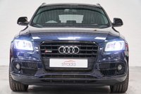 USED 2016 66 AUDI Q5 3.0 SQ5 PLUS TDI QUATTRO 5d 335 BHP 