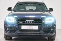 USED 2016 66 AUDI Q5 3.0 SQ5 PLUS TDI QUATTRO 5d 335 BHP 